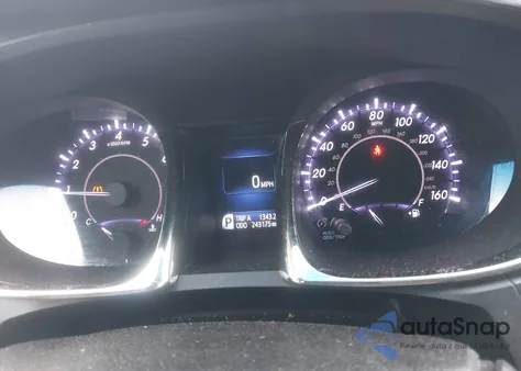 2014 Toyota Avalon z USA, uszkodzony, nr VIN 4T1BK1EB5EU098361